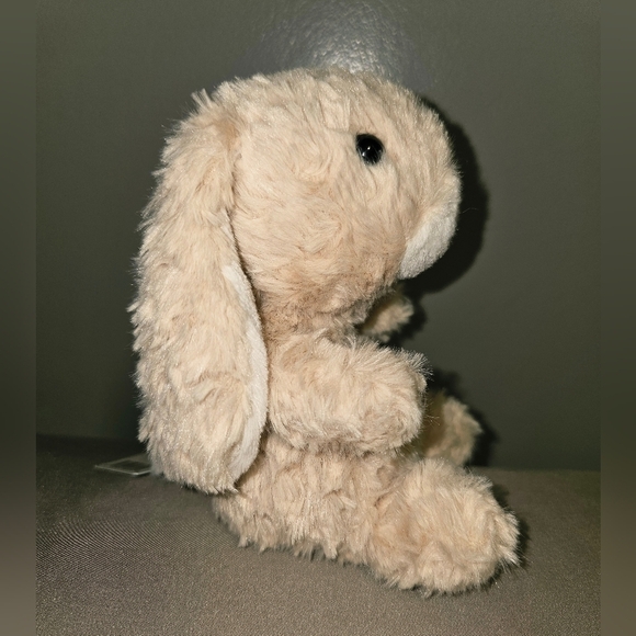 Jellycat BEIGE YUMMY BUNNY New BNWT Soft Plush Toy Baby Cute Stuffed Animal - Picture 5 of 5